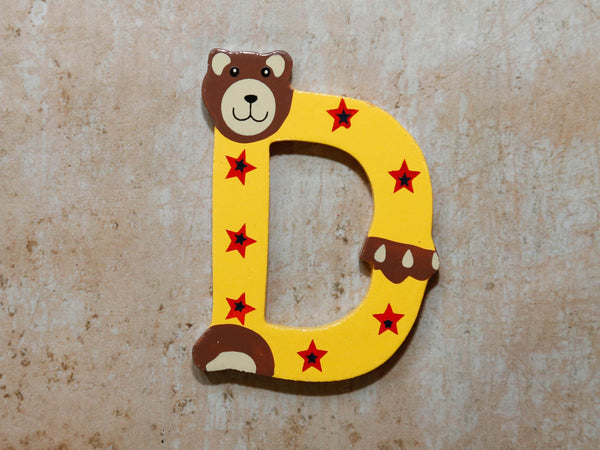 Individual Letters