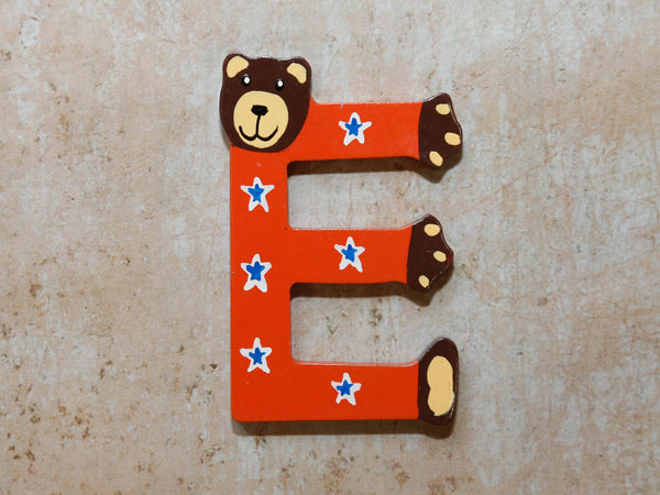 Individual Letters