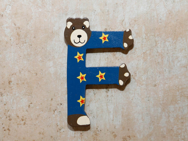 Individual Letters