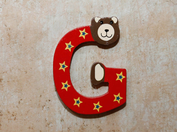 Individual Letters