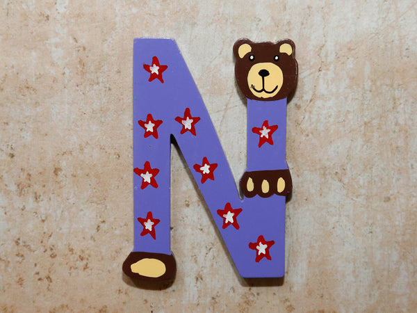 Individual Letters