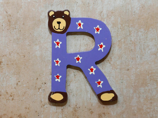 Individual Letters