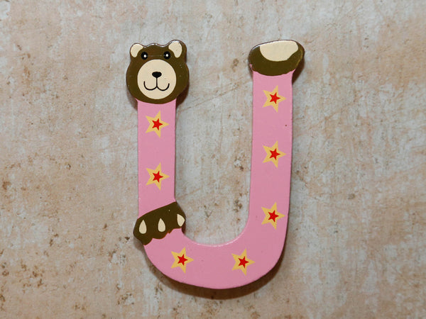 Individual Letters