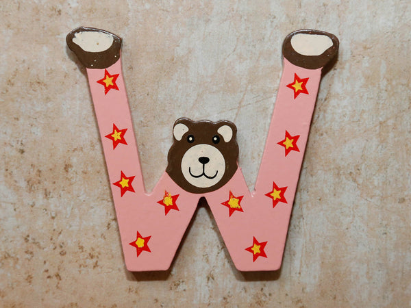 Individual Letters