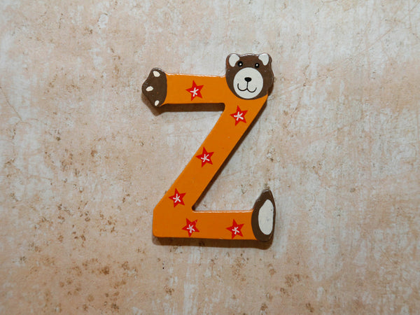 Individual Letters