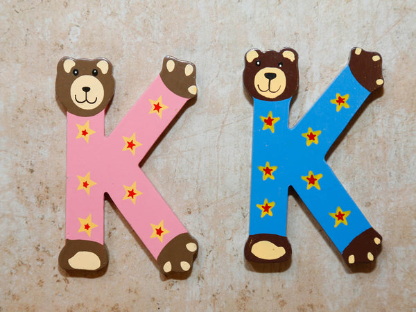 Individual Letters