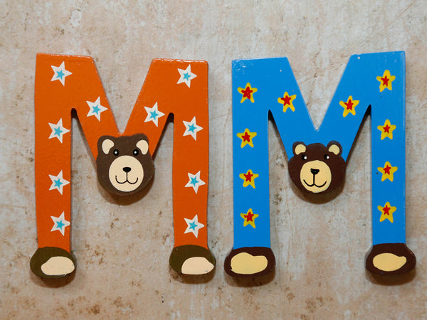 Individual Letters