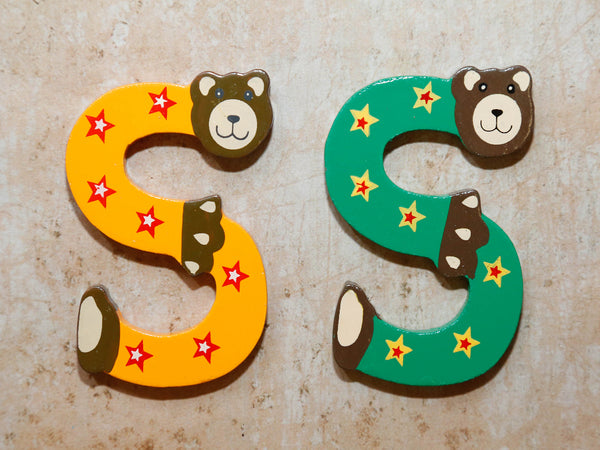 Individual Letters