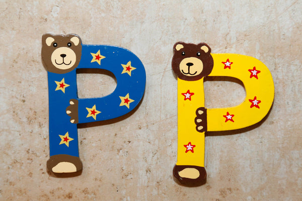Individual Letters