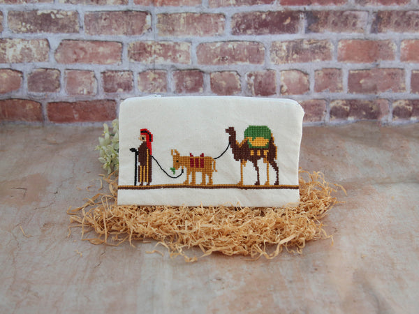 Caravan Pencil Case