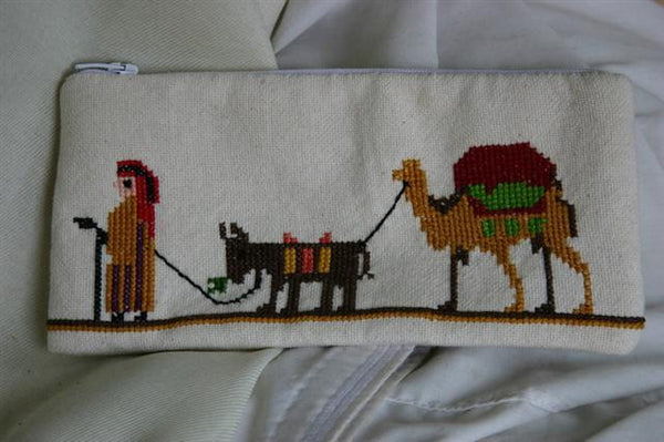 Caravan Pencil Case