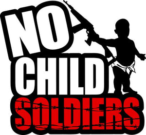 No Child Soldiers