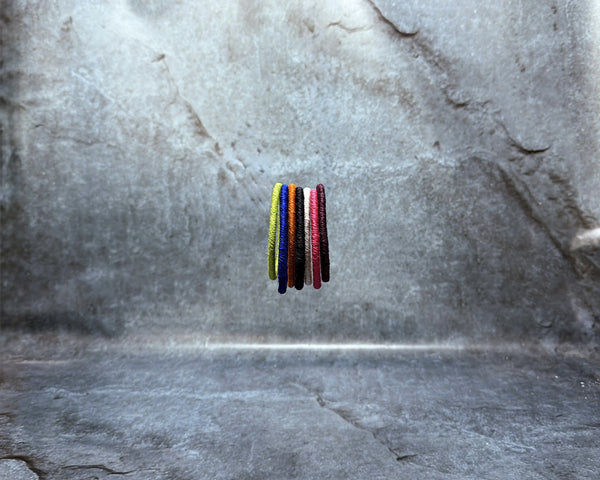 Sisal Bangles