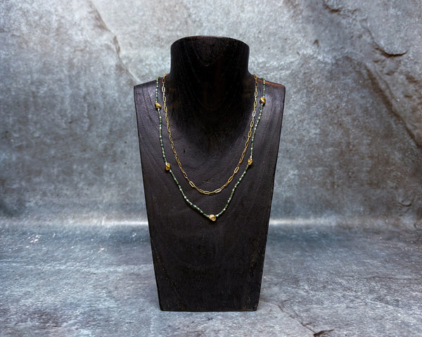 Necklace Set Garden of Eden