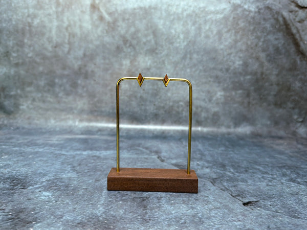 EarringsGeometric Stud