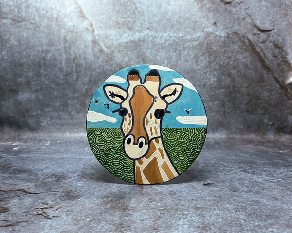 Savannah Selfies Trivets
