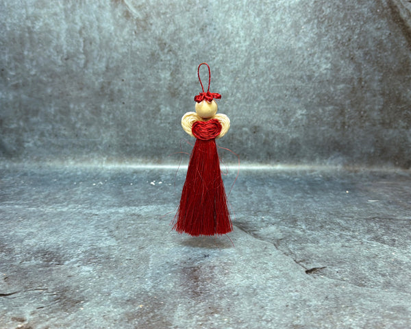 Sisal Love Angel-red