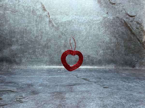 Loving Heart Ornament