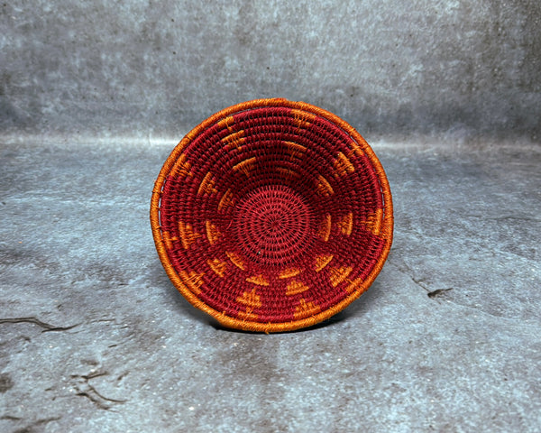 Woven basket