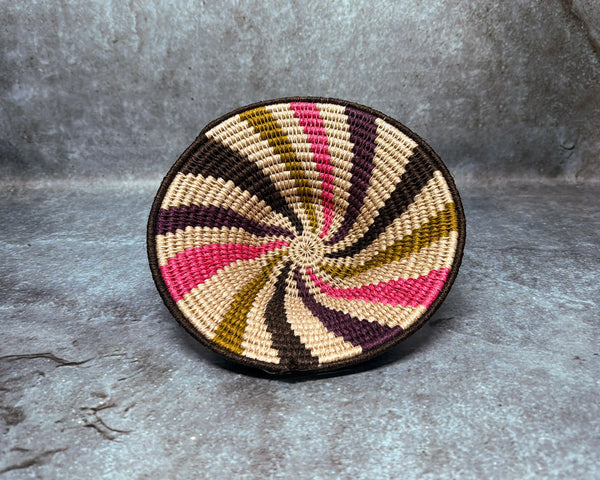 Woven basket
