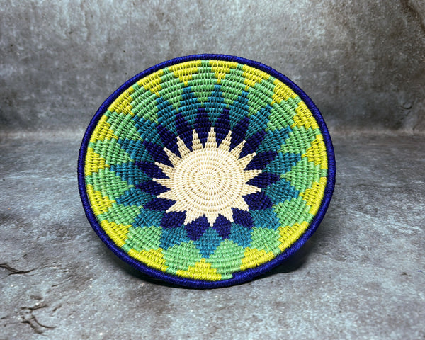 Woven basket