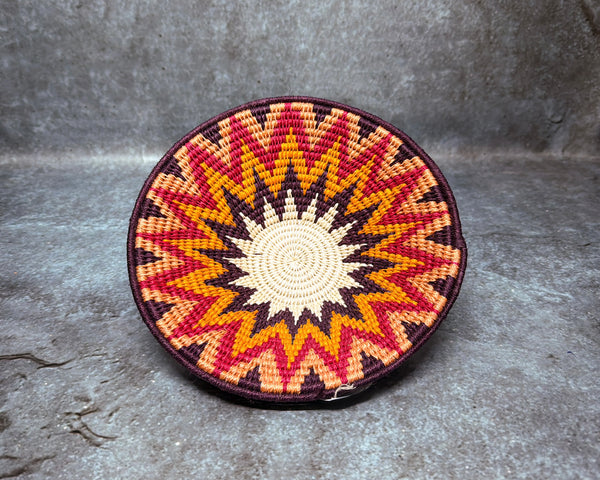Woven basket