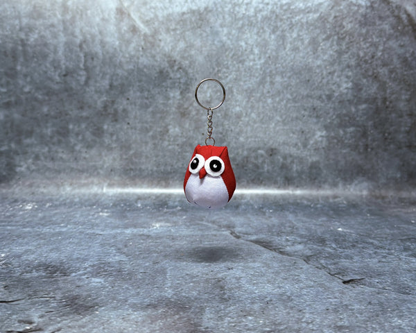 Key Ring Owl