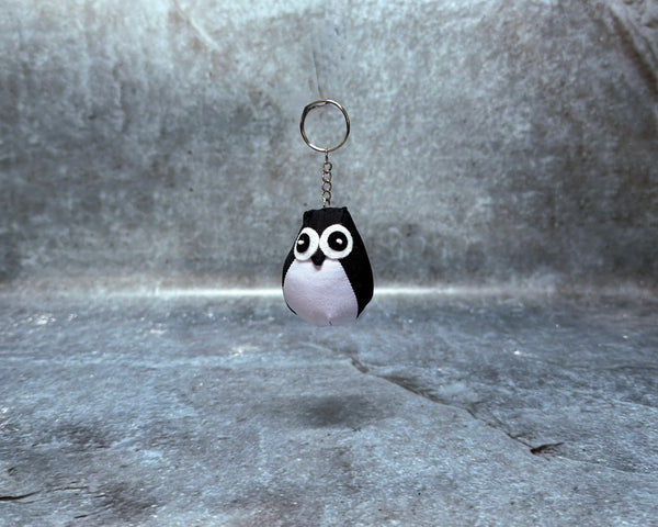 Key Ring Owl