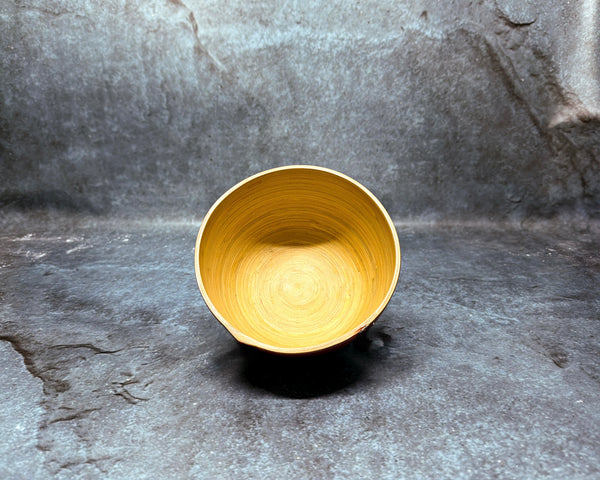 Bowls Bamboo"M"(orange)