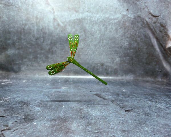 Bamboo dragon-fly(Multy colours)