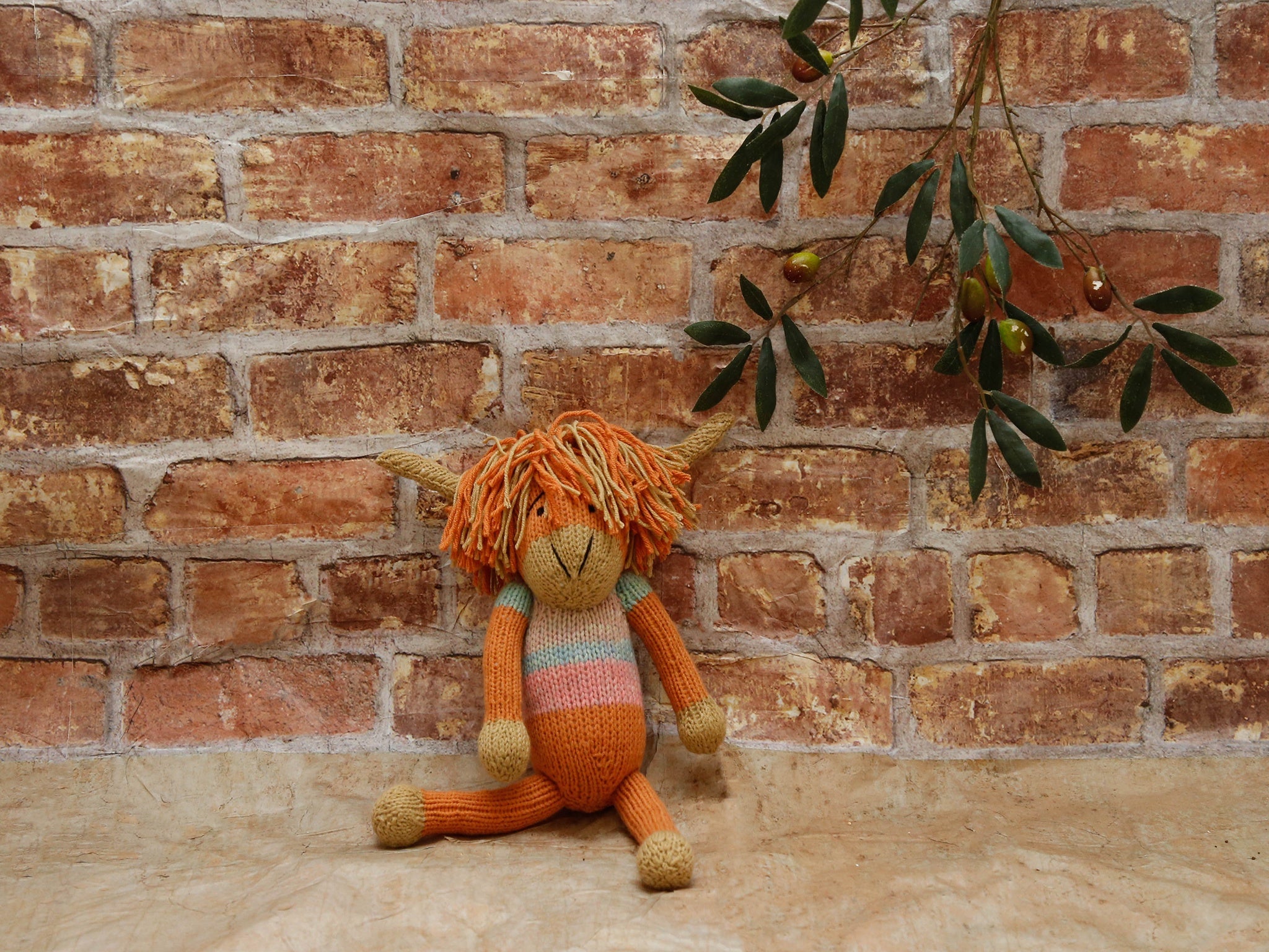 Highland Coo original