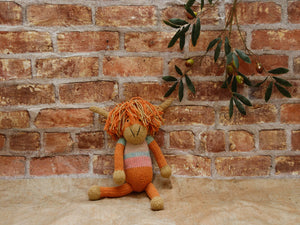 Highland Coo original