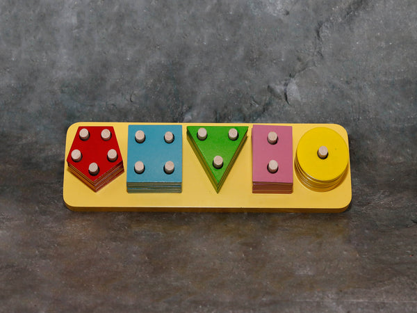 Shapes Board