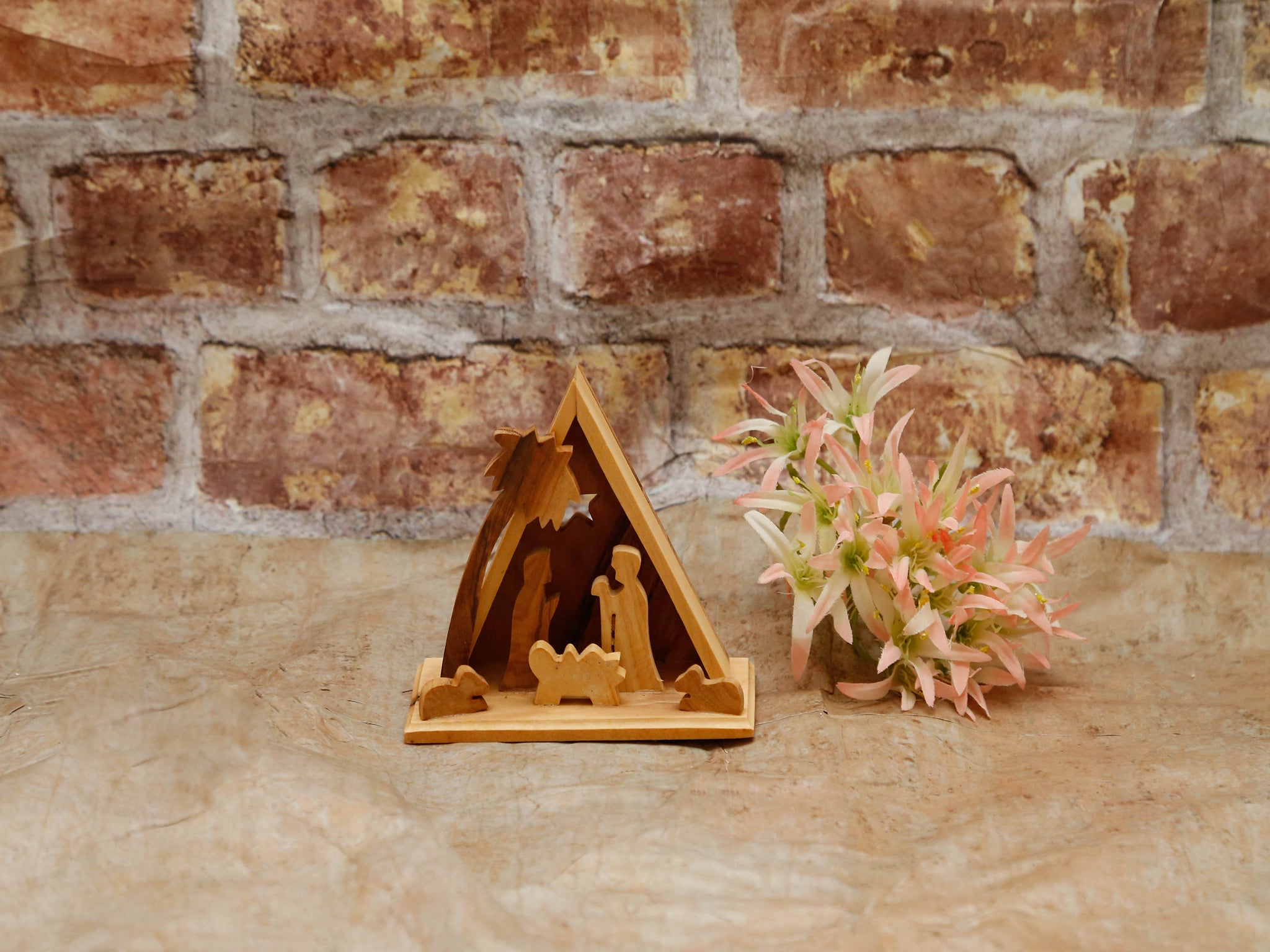 Triangel nativity