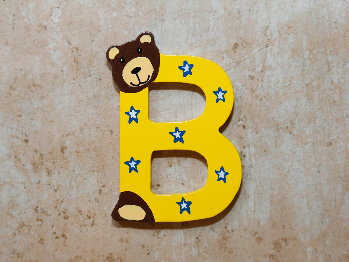 Individual Letters – Global Handicrafts