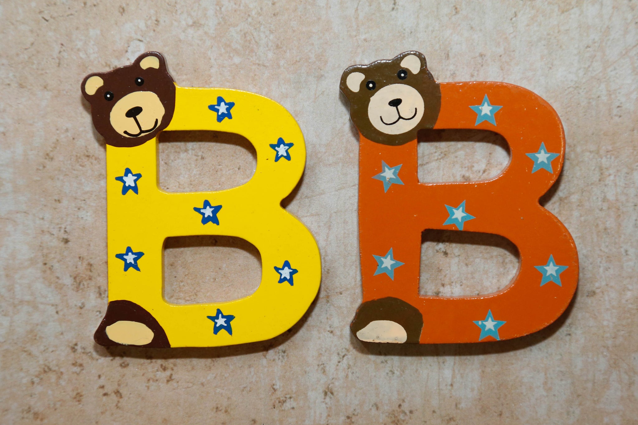 Individual Letters