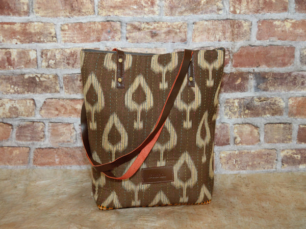 Kantha Tote Bag