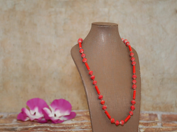 Necklace - single strandLONG