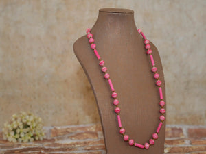 Necklace - single strandLONG