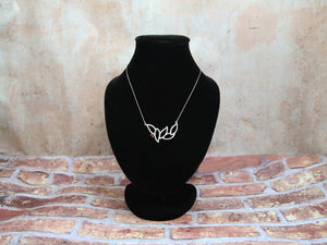 Necklace-He loves me not
