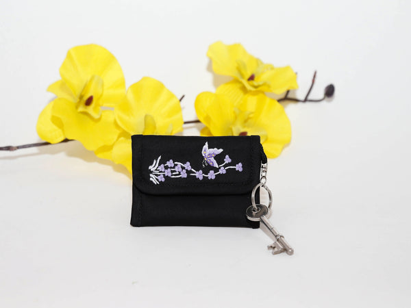 Key bag-Jonquil Flower,