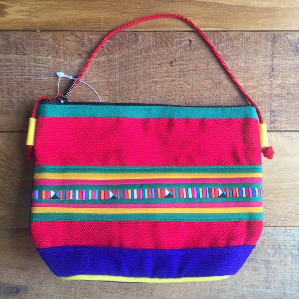 Lisu Child Bag Red