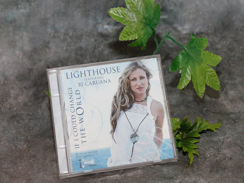 Lighthouse - If I Could Change the World (CD)