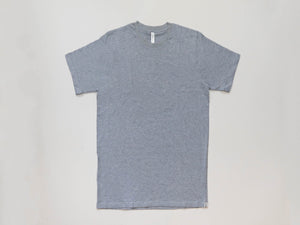T-shirt Gray Cotton