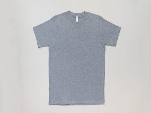 T-shirt Gray Cotton