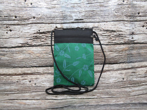 Passport Holder Green