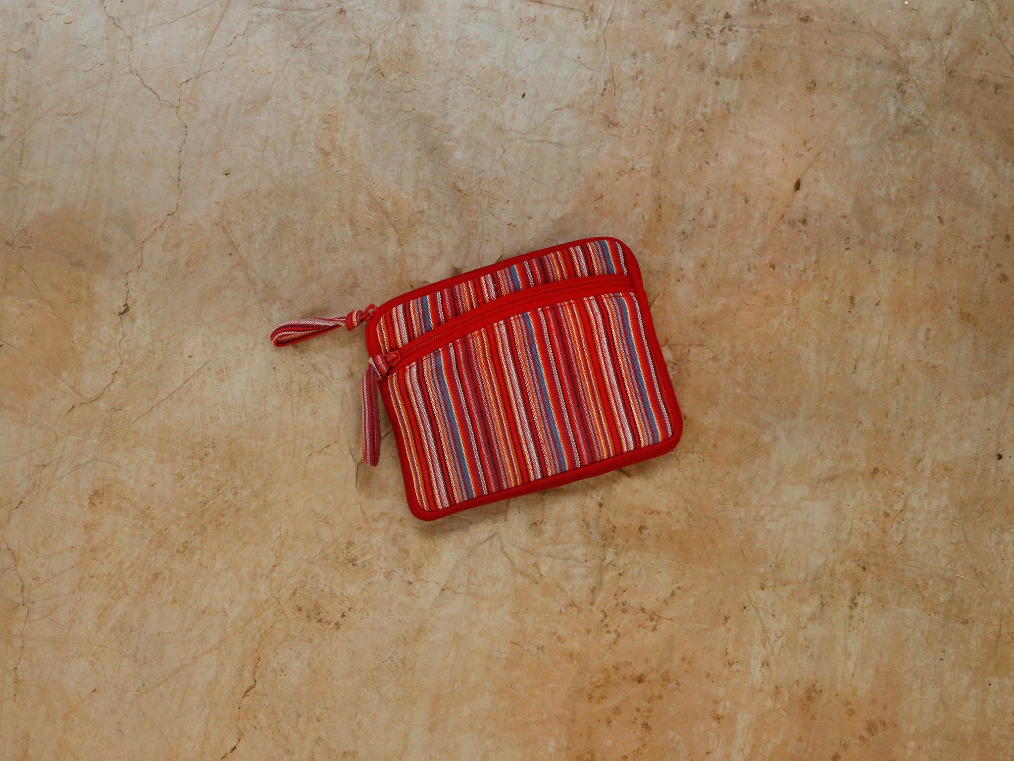 Multi-Pocket Purse