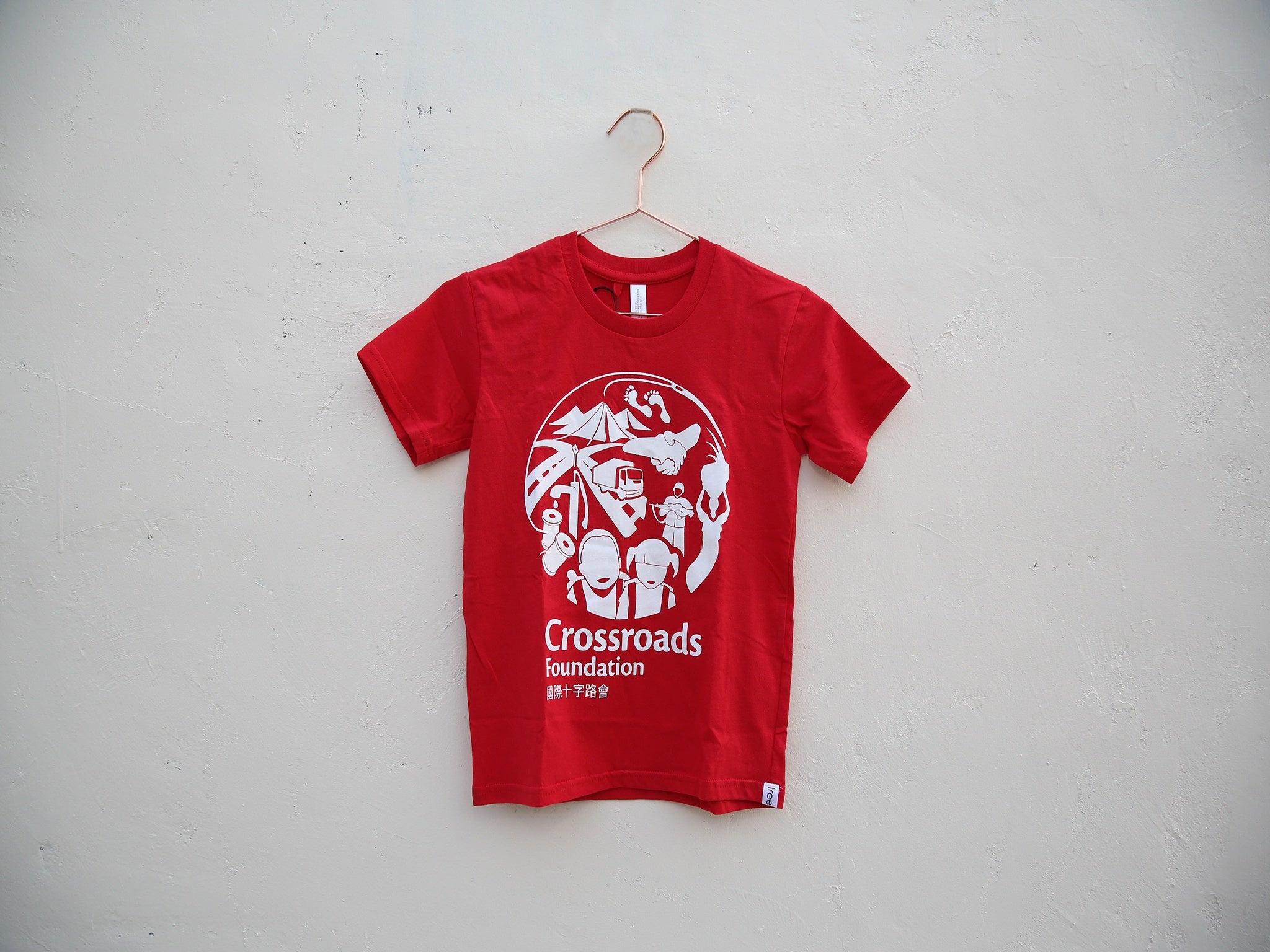 Crossroads 2014  Red T-Shirts10