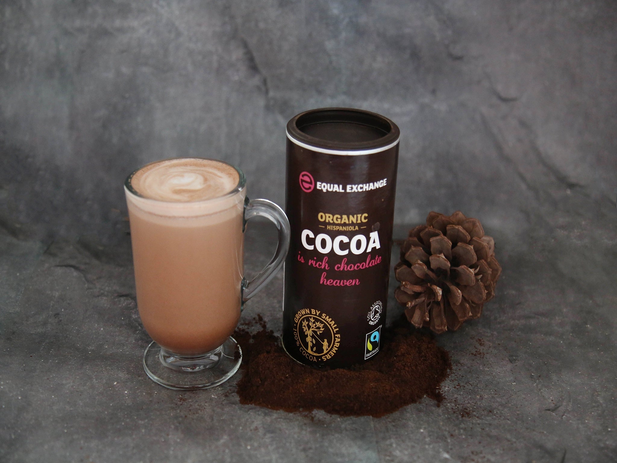 Cocoa powder-Ecual Exchange
