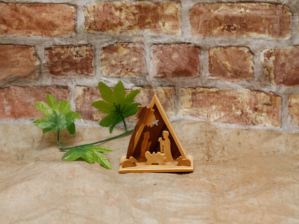 Triangel nativity